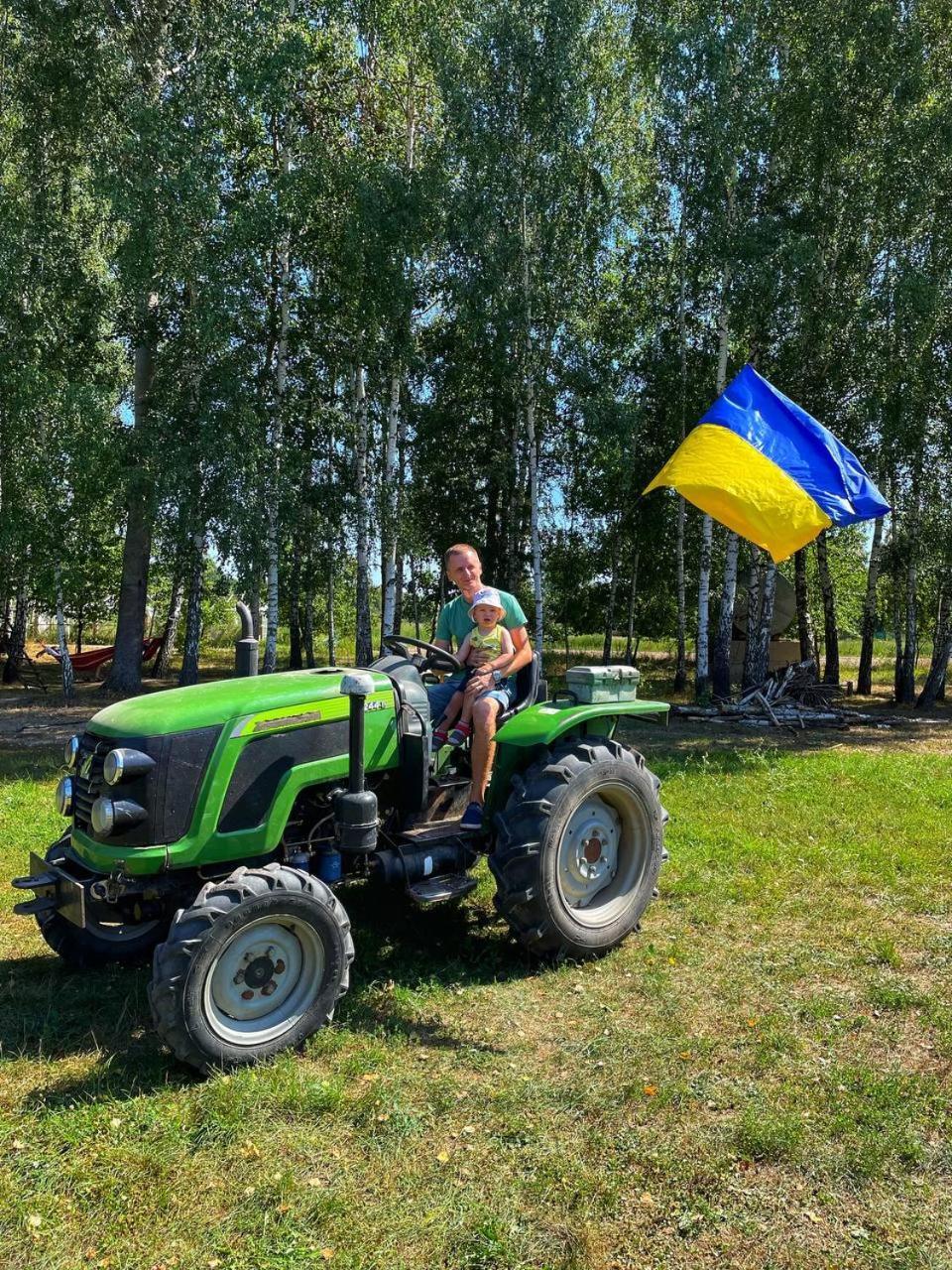 Садиба Бабина Лоза Lisove  Kültér fotó